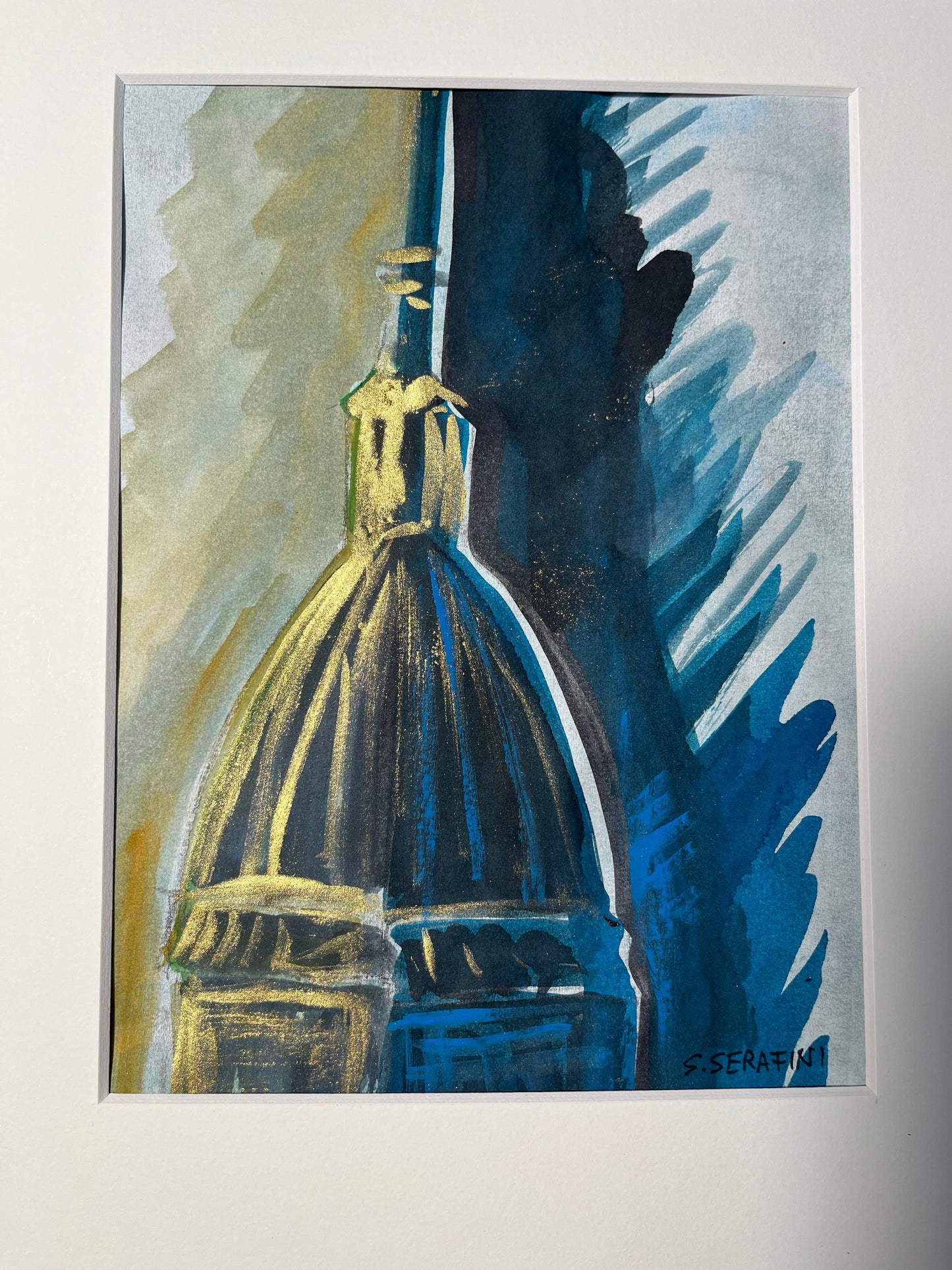 "Mole" - collezione Torino